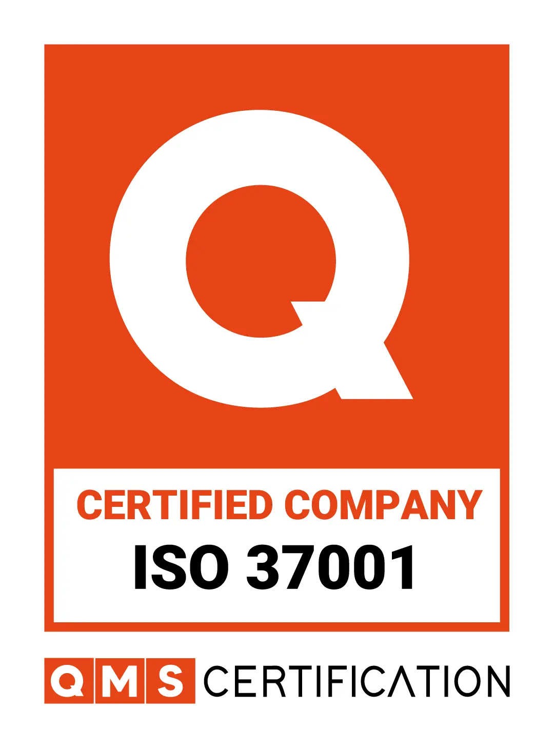 ISO-37001